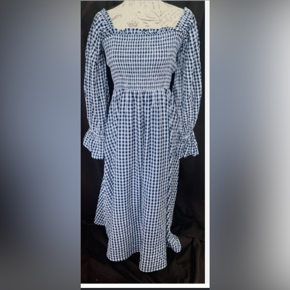 Elizabeth Wilson Elizabeth dress